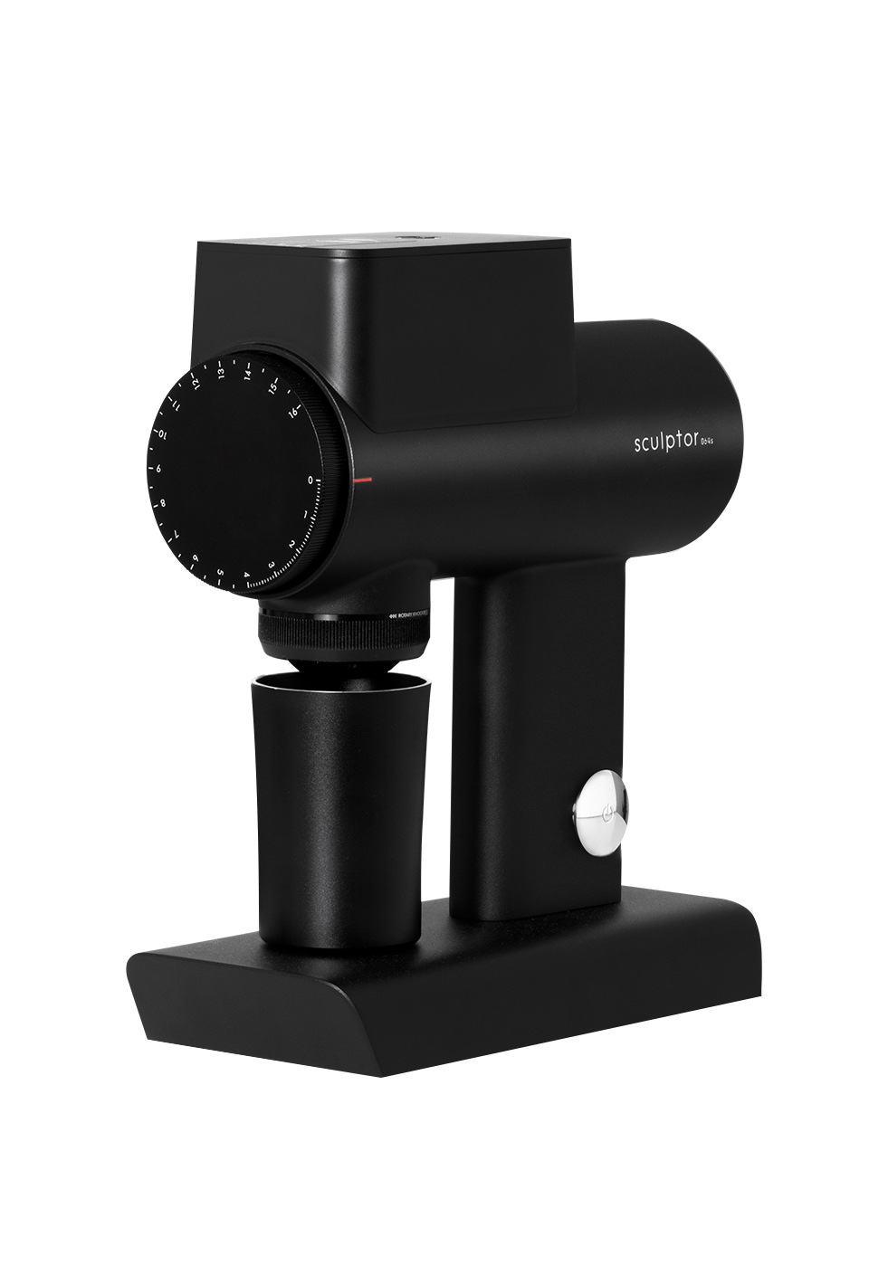 Timemore Sculptor Electric Coffee Grinder Black & White