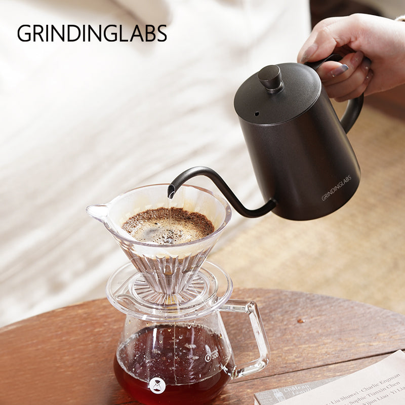 GRINDINGLABS Pourover Coffee Kettle F300 Coffee Pot