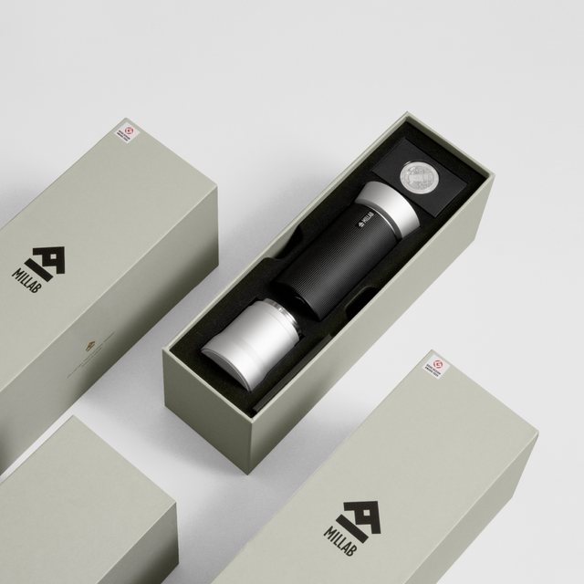 Timemore X Millab M01 Coffee Grinder