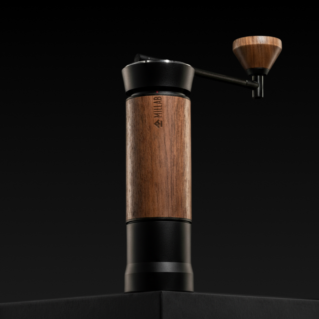 Timemore X Millab M01 Coffee Grinder